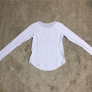 Lululemon athletic long sleeve
